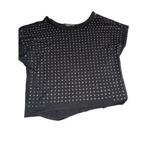 Studded top - 89TH & MADISON - Woman’s medium M -